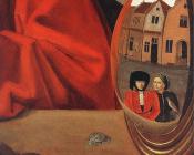 佩特鲁斯 克里斯图斯 : St Eligius In His Workshop